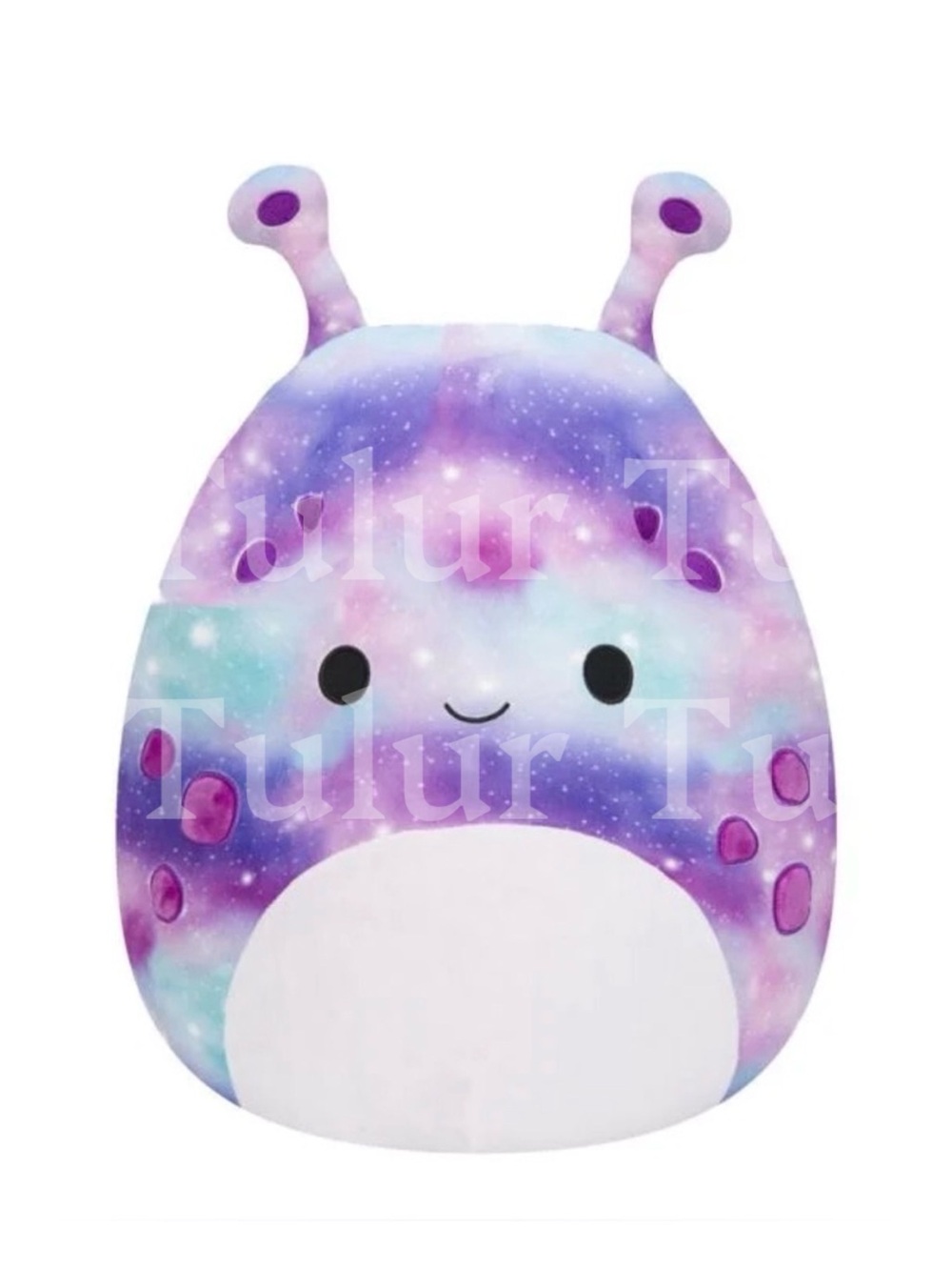 Squishmallow 8” Daxxon the Alien Plush NWT